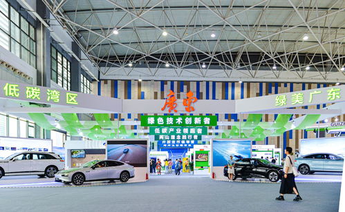 綠色科技新紀(jì)元 光分束器領(lǐng)銜，前沿創(chuàng)新產(chǎn)品集中亮相EFG綠色創(chuàng)新展